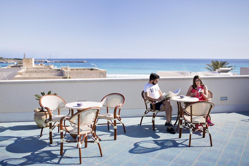 סן ויטו לו קאפו Hotel Piccolo Mondo מראה חיצוני תמונה