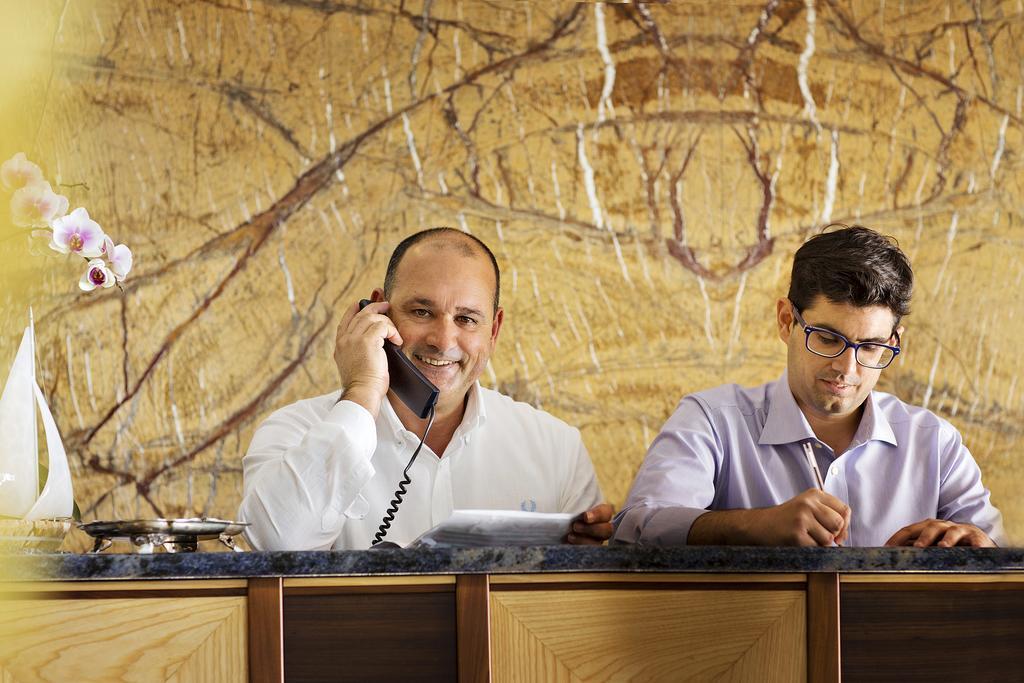 סן ויטו לו קאפו Hotel Piccolo Mondo מראה חיצוני תמונה