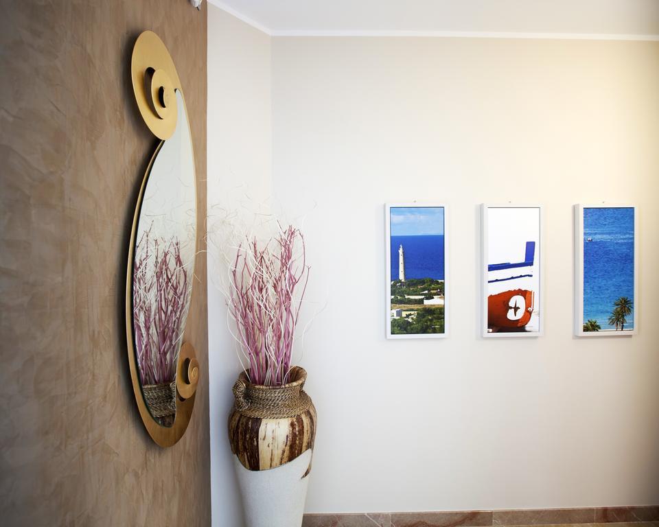 סן ויטו לו קאפו Hotel Piccolo Mondo מראה חיצוני תמונה