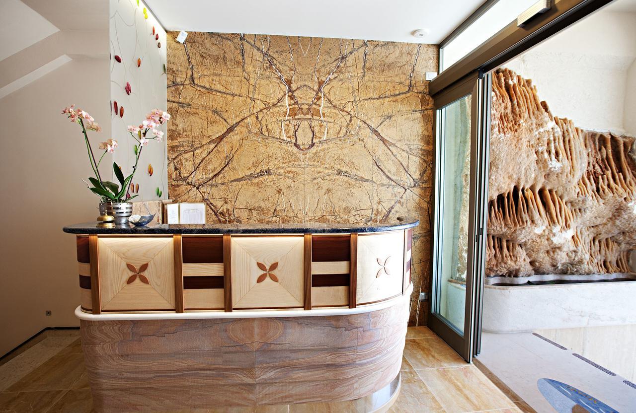 סן ויטו לו קאפו Hotel Piccolo Mondo מראה חיצוני תמונה