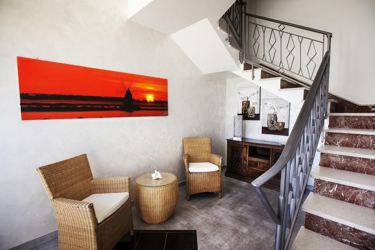 סן ויטו לו קאפו Hotel Piccolo Mondo מראה חיצוני תמונה