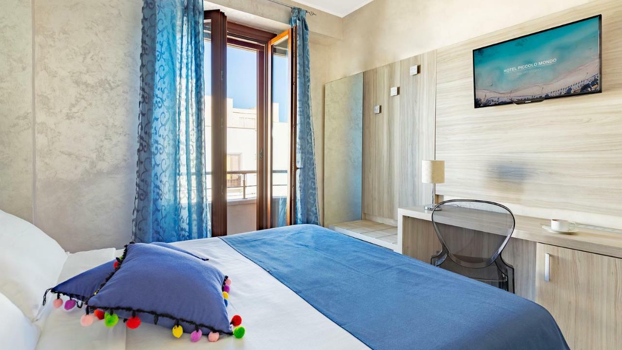 סן ויטו לו קאפו Hotel Piccolo Mondo מראה חיצוני תמונה