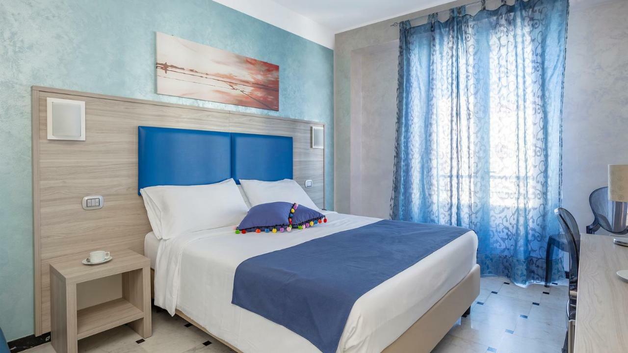 סן ויטו לו קאפו Hotel Piccolo Mondo מראה חיצוני תמונה