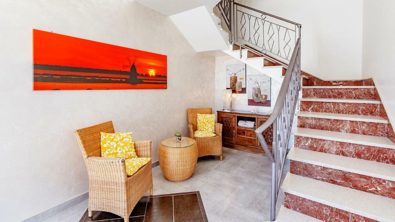 סן ויטו לו קאפו Hotel Piccolo Mondo מראה חיצוני תמונה