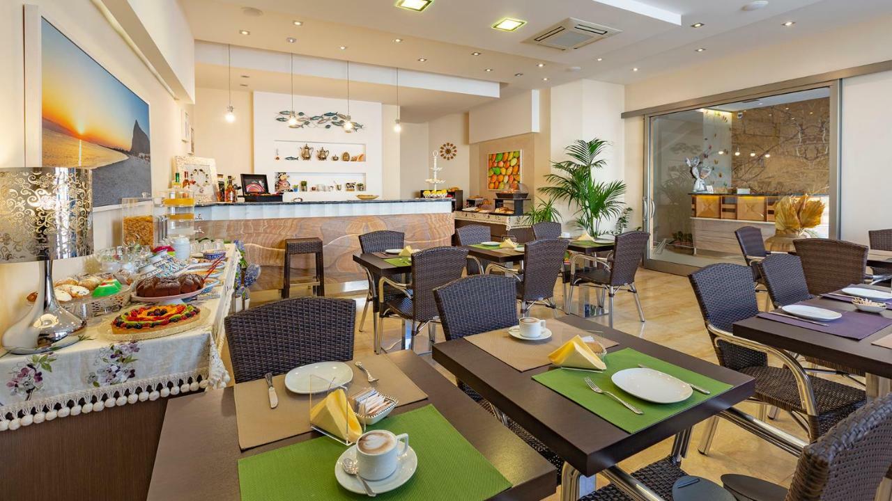 סן ויטו לו קאפו Hotel Piccolo Mondo מראה חיצוני תמונה