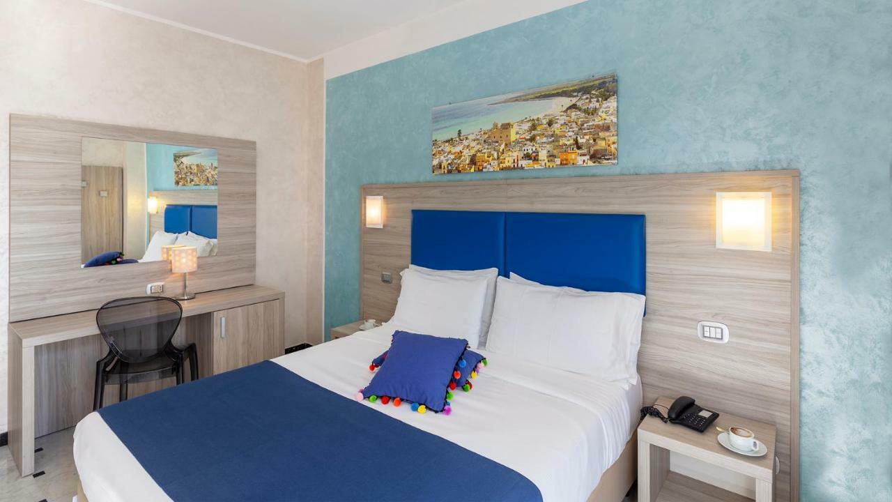 סן ויטו לו קאפו Hotel Piccolo Mondo מראה חיצוני תמונה